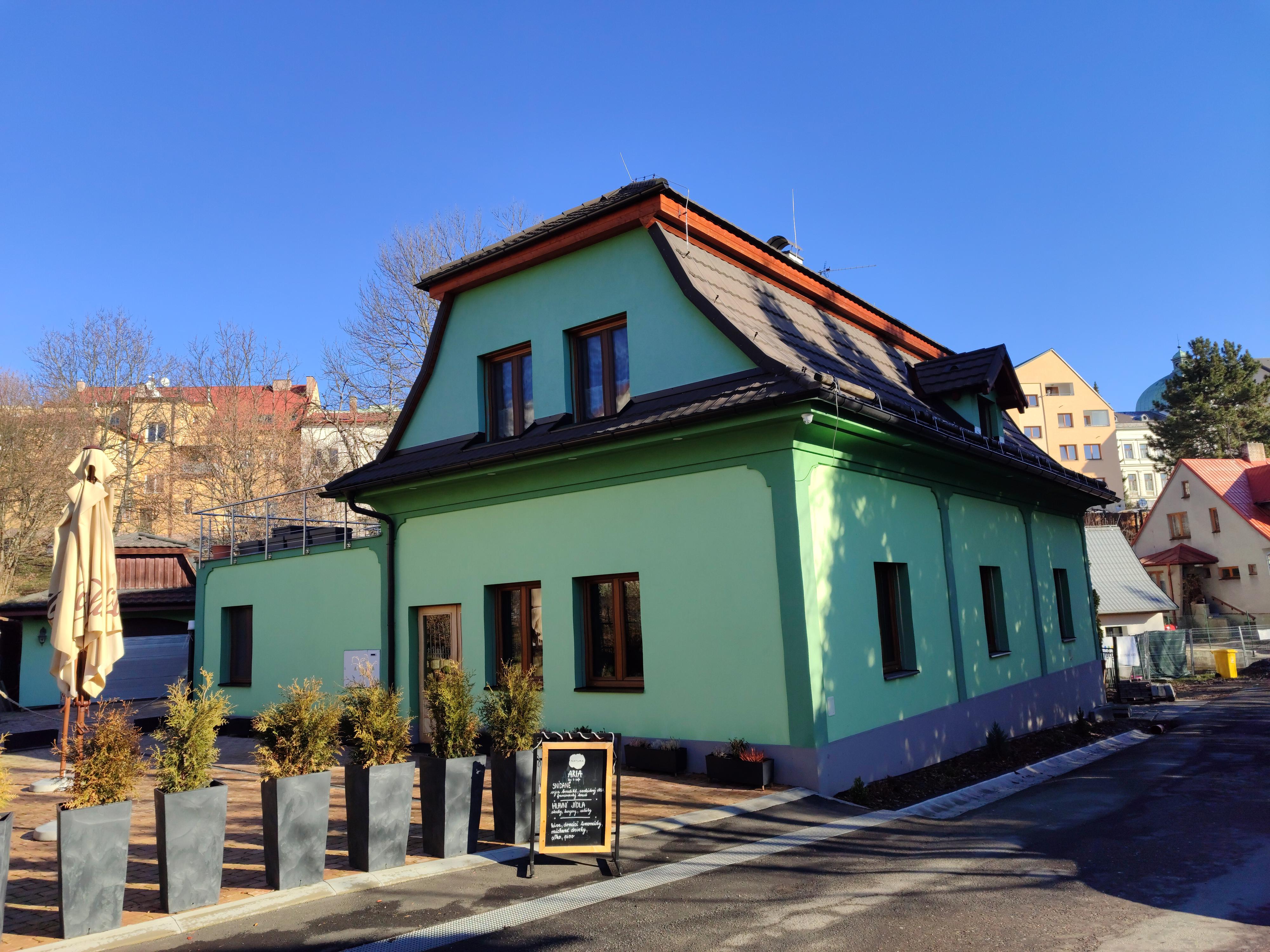 Aria Bar & Cafe foto 6