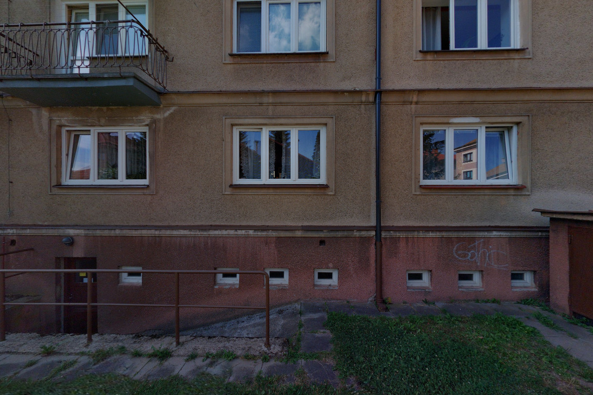 Apartmán Náměstí Horníků