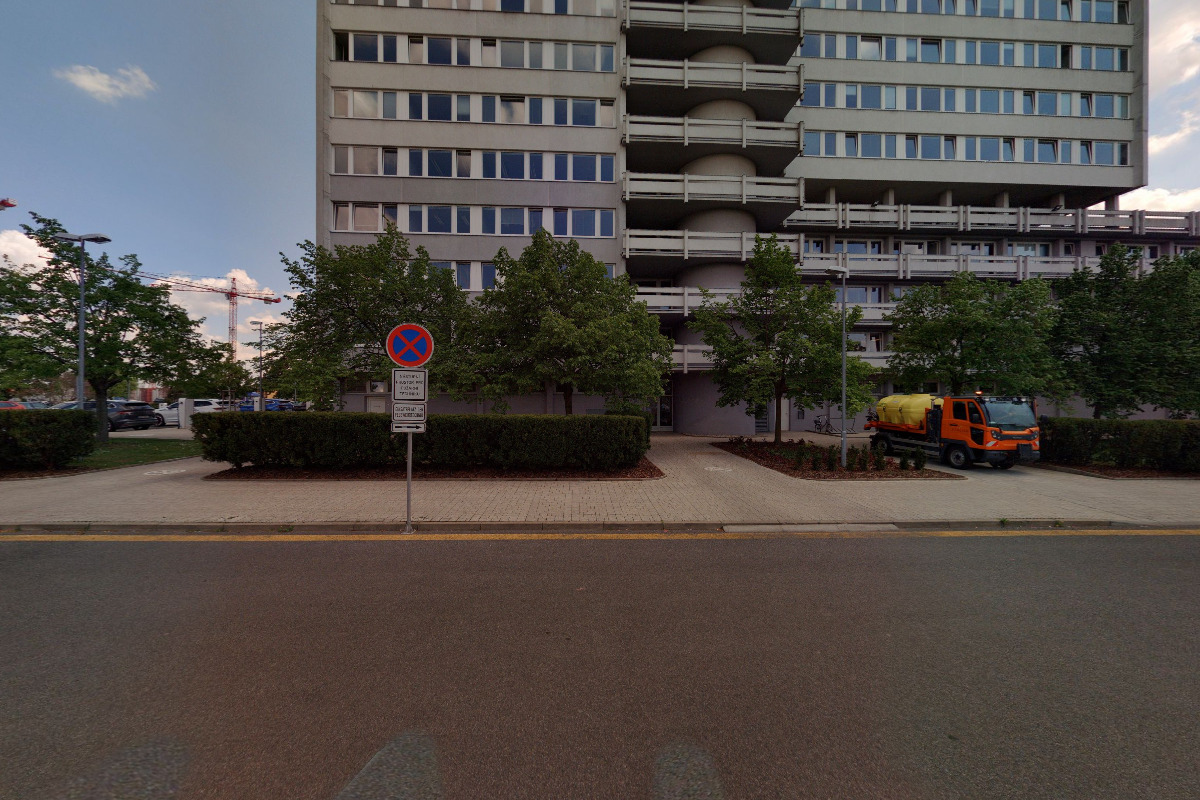 MUDr. Mária Oškerová