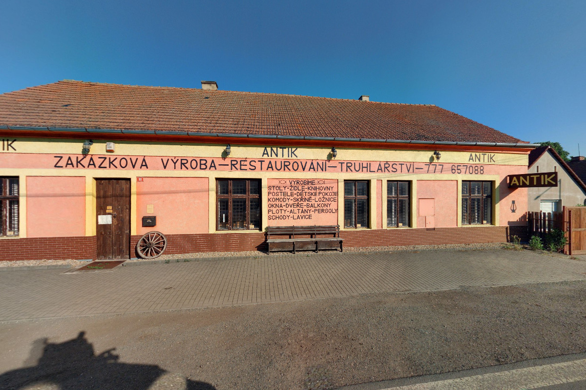 ANTIK - Miroslav Mandous