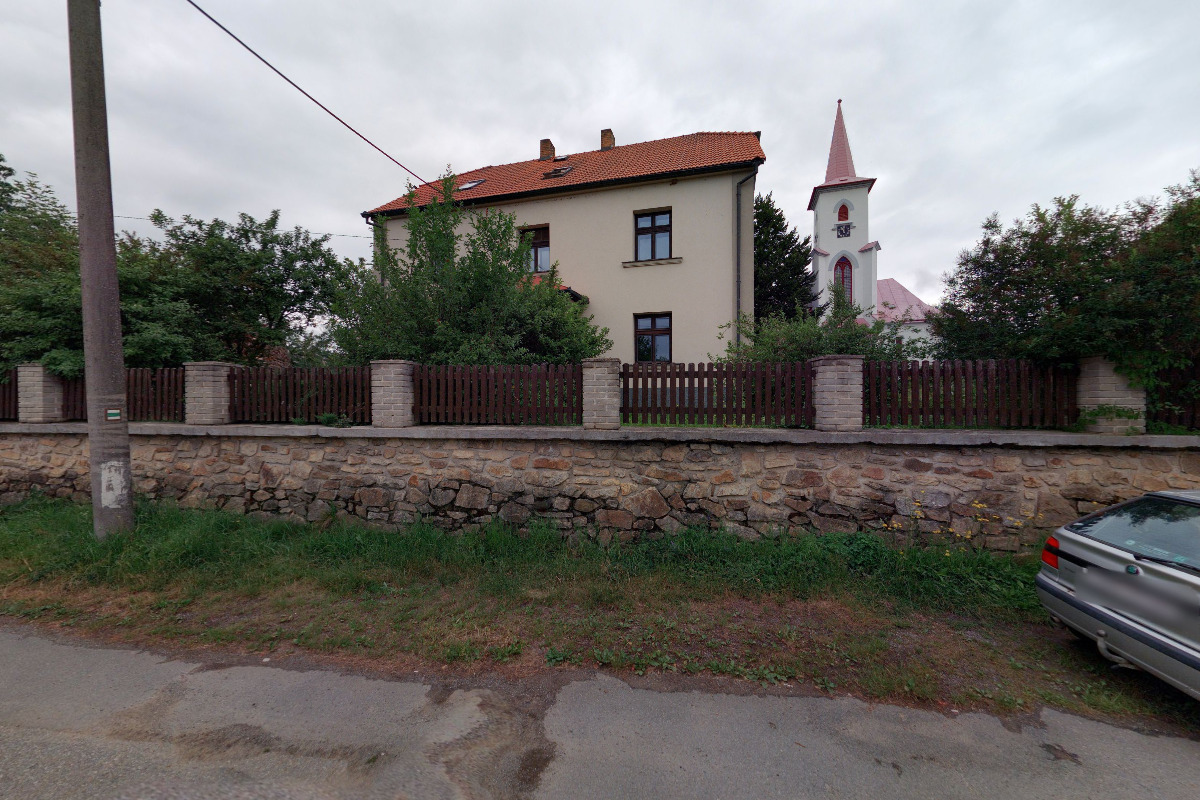 Farní sbor Českobratrské církve evangelické v Moravči