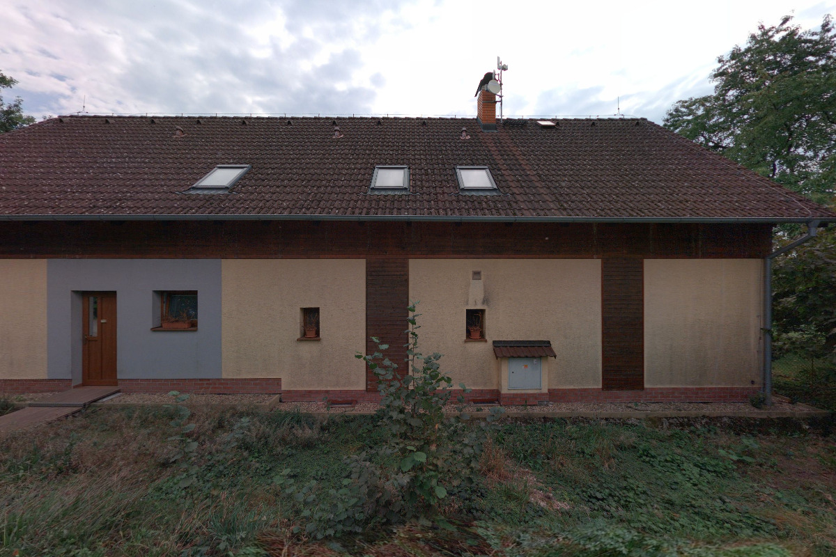 Ubytování Janův Kout