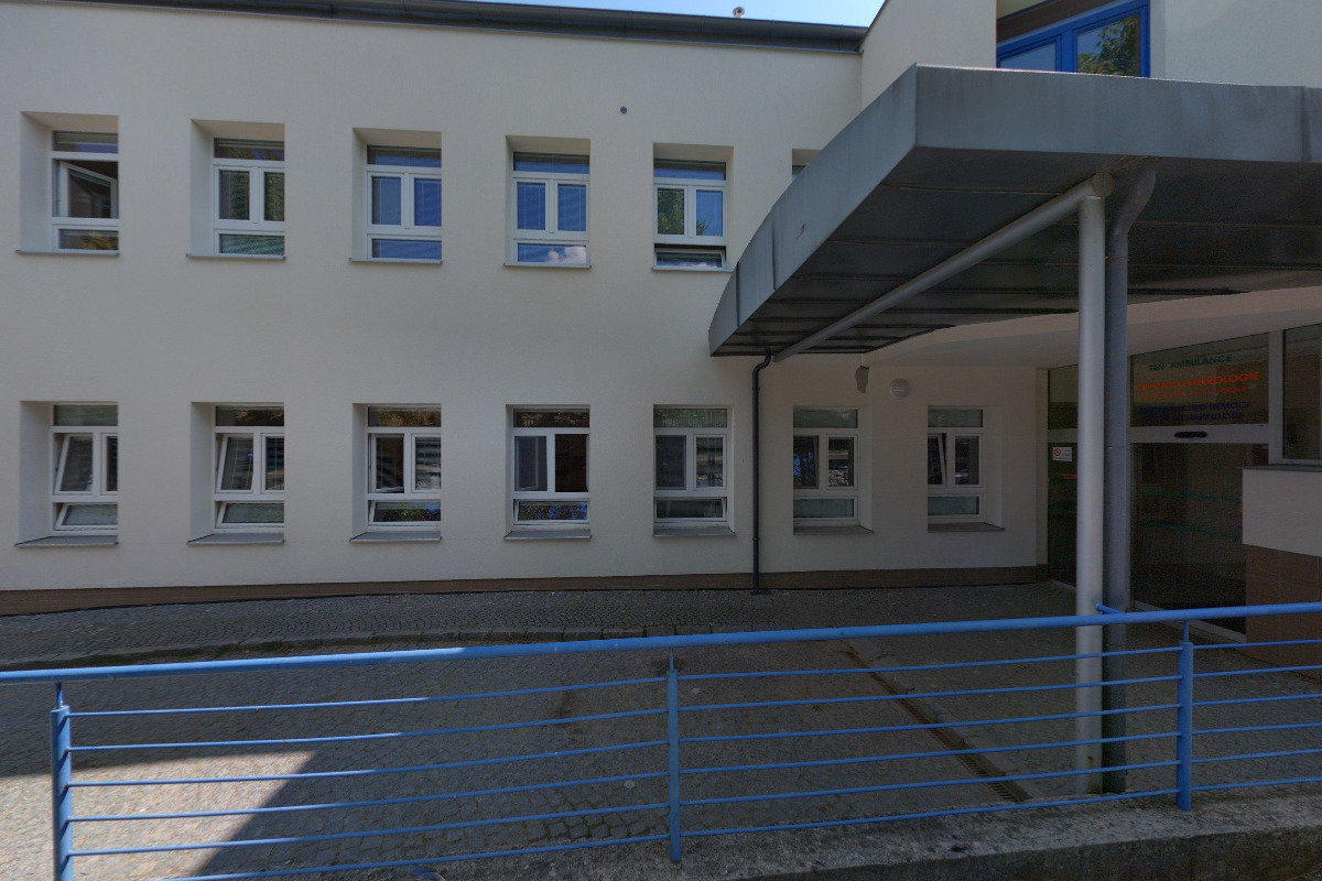 Venerologická ambulance - Nemocnice Nové Město na Moravě