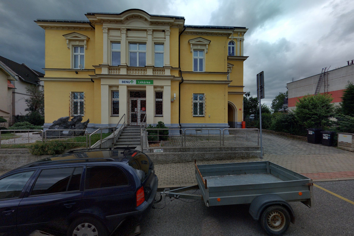 BENU Lékárna foto 6