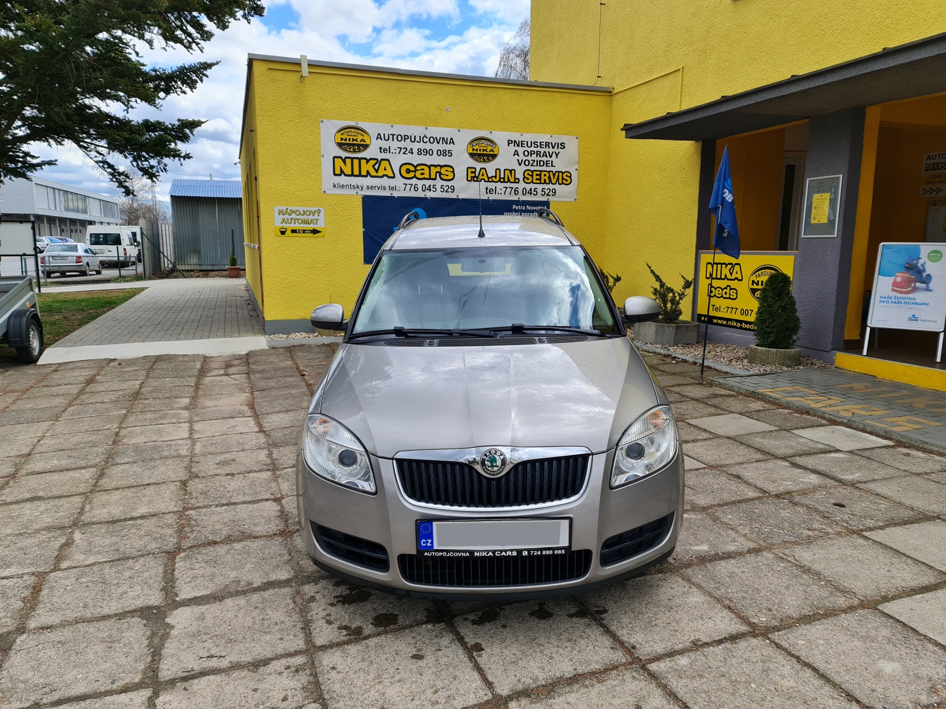 Autopůjčovna NIKA cars spol.s r.o. foto 2