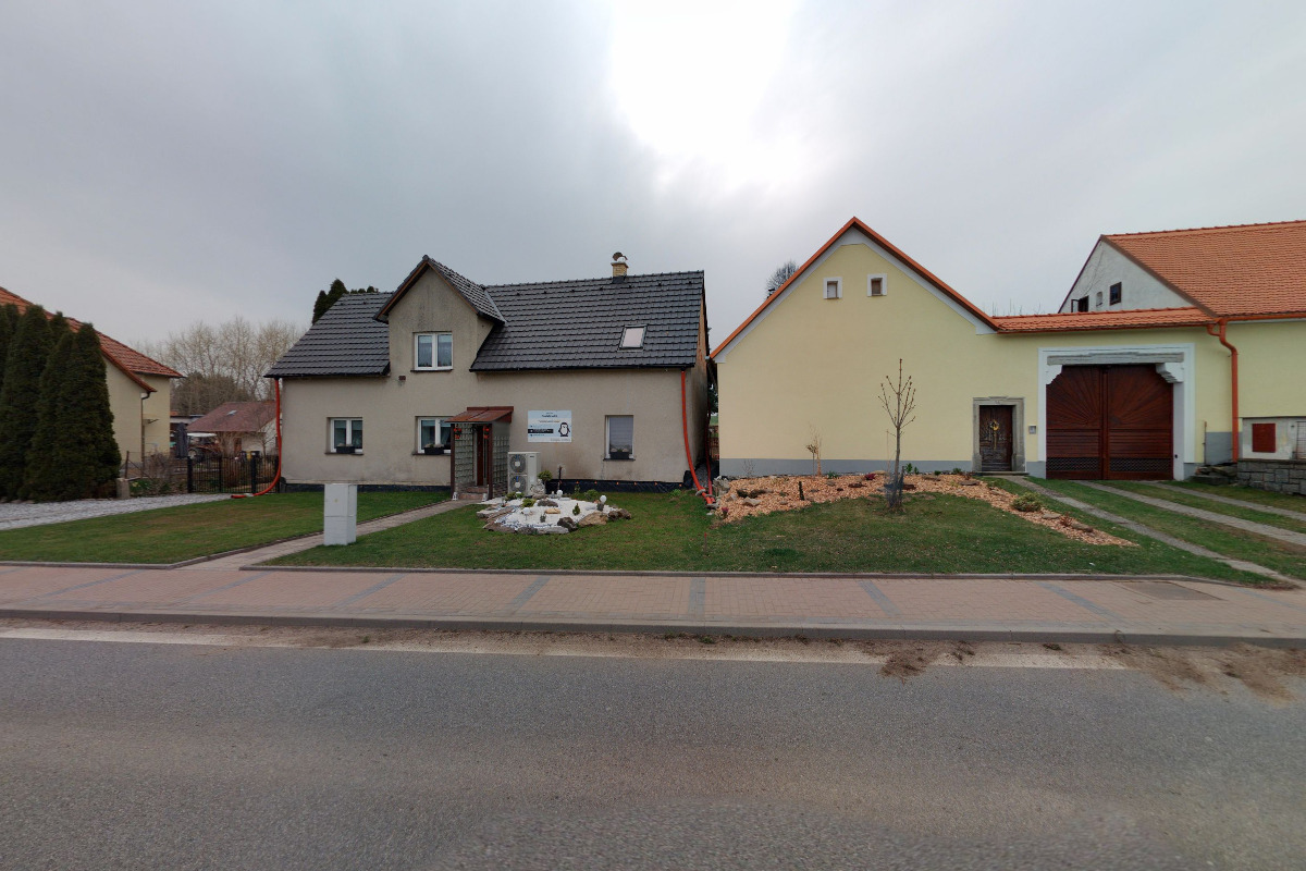 Servis chlazení - Podstawka