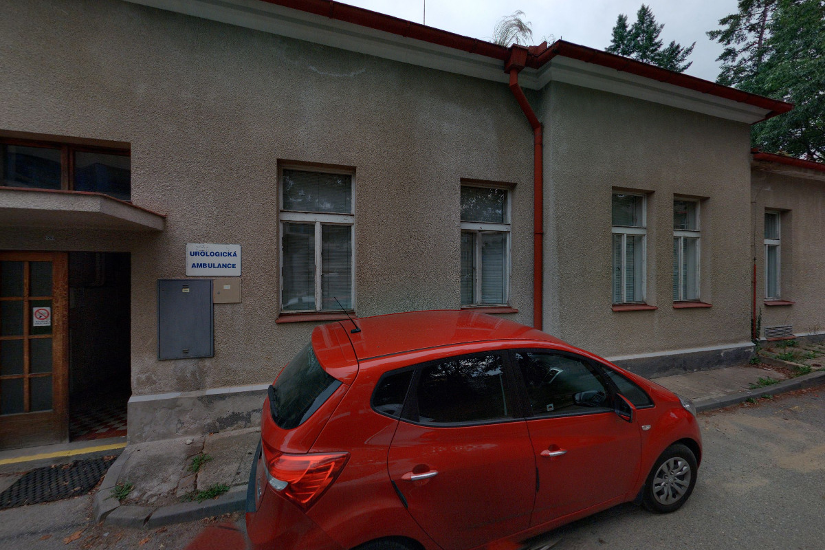 Lékařská knihovna - Nemocnice Pelhřimov foto 2