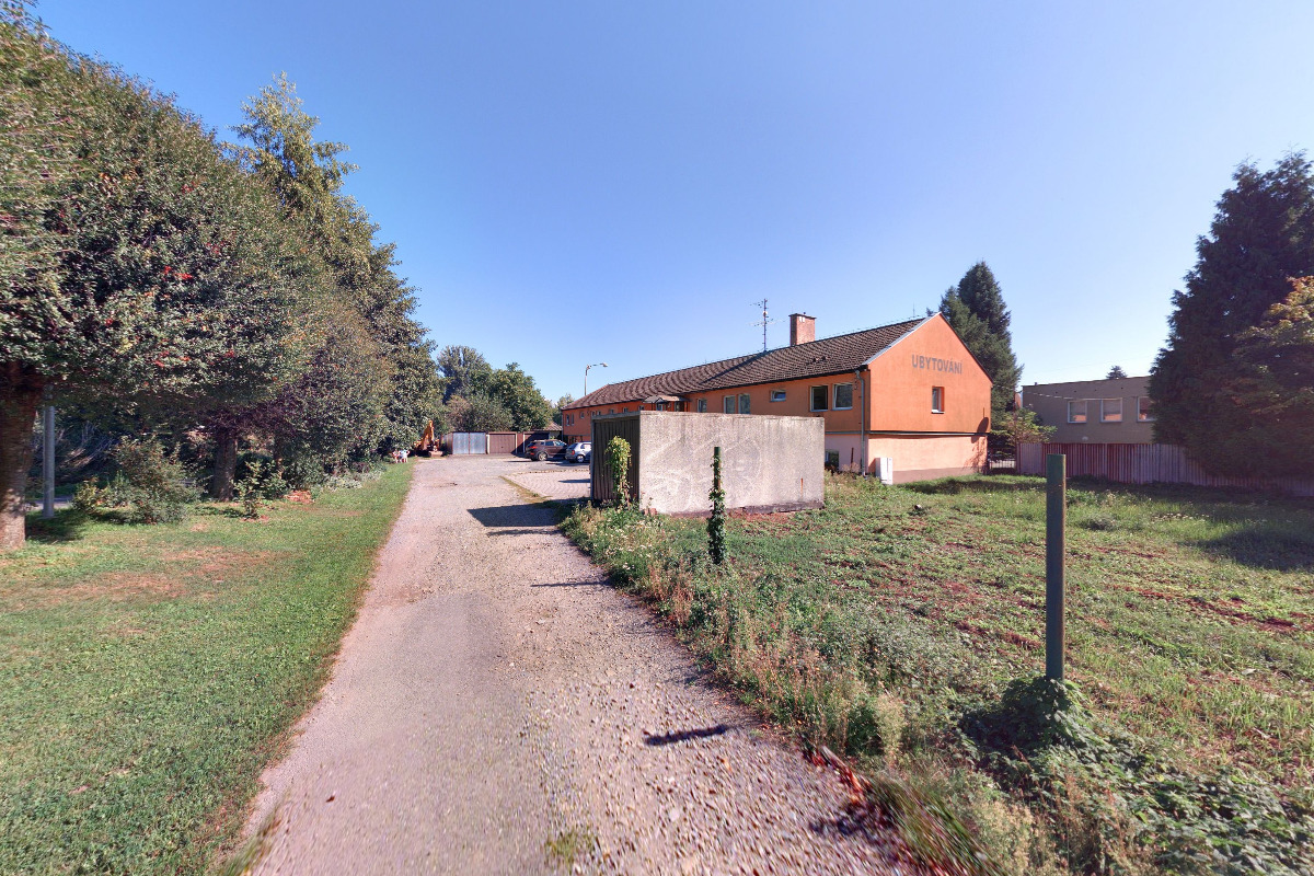 Ubytování Uničovská 2957/13