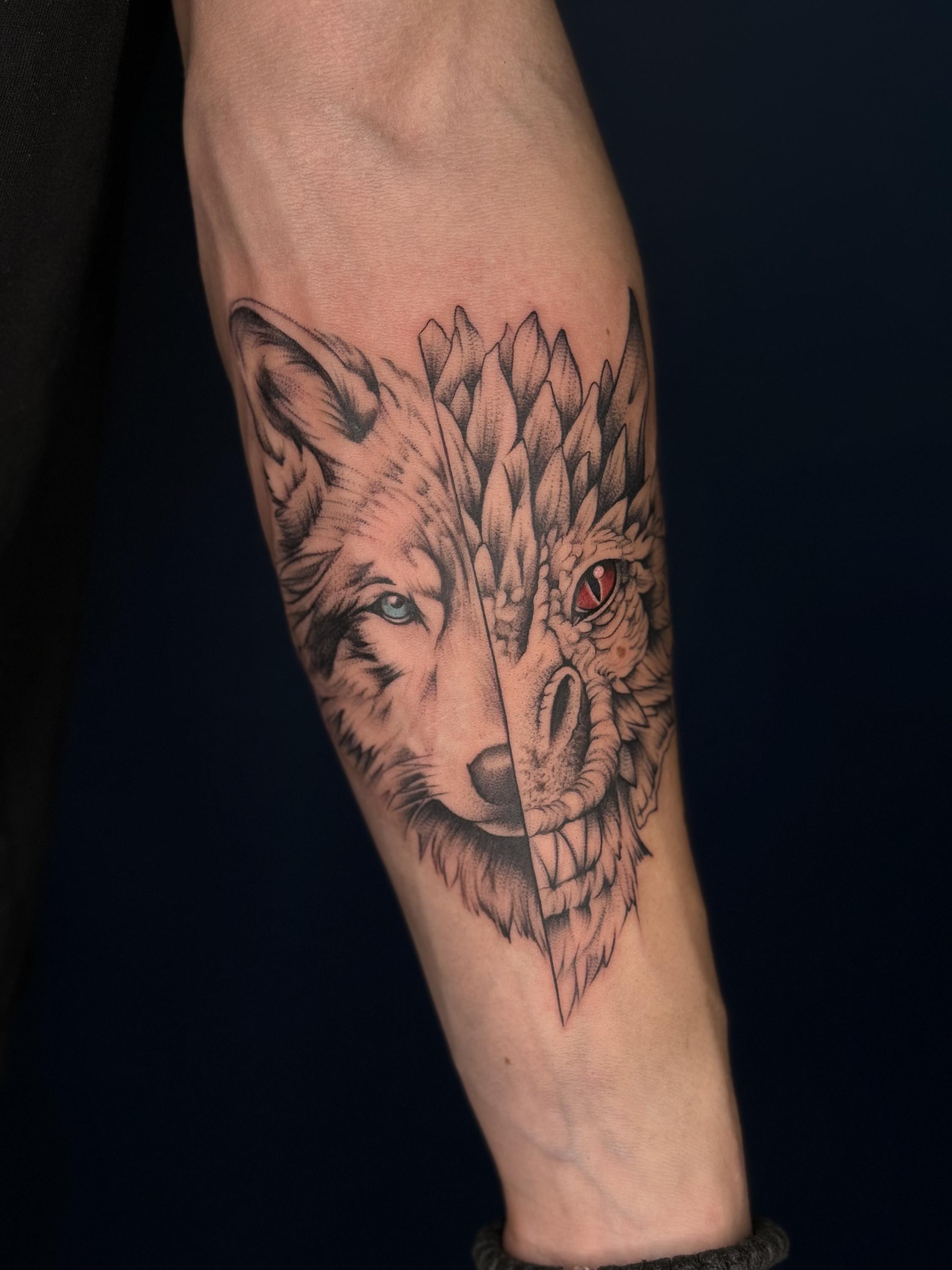 Black Bones TATTOO & PIERCING foto 3