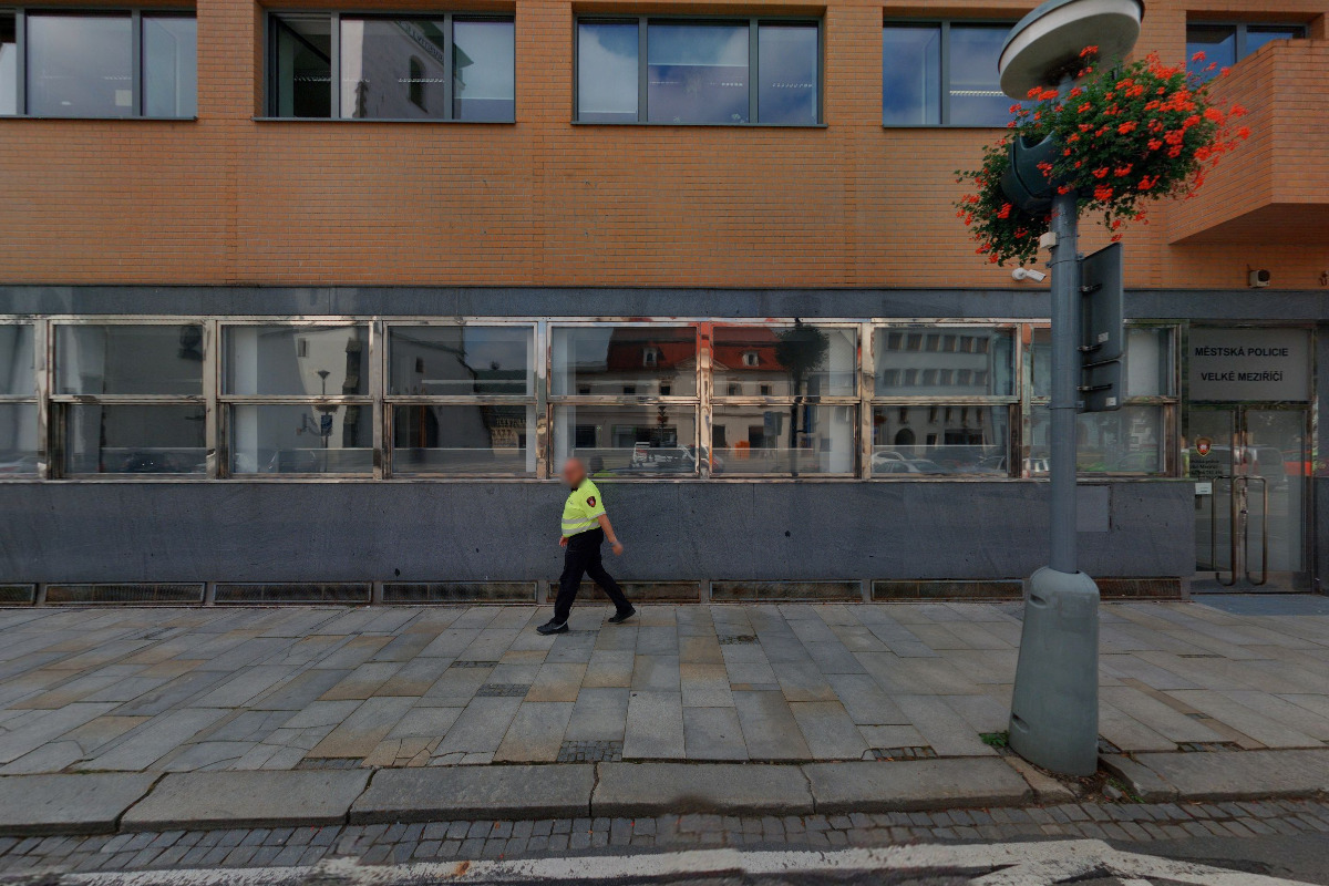 Městská policie Velké Meziříčí