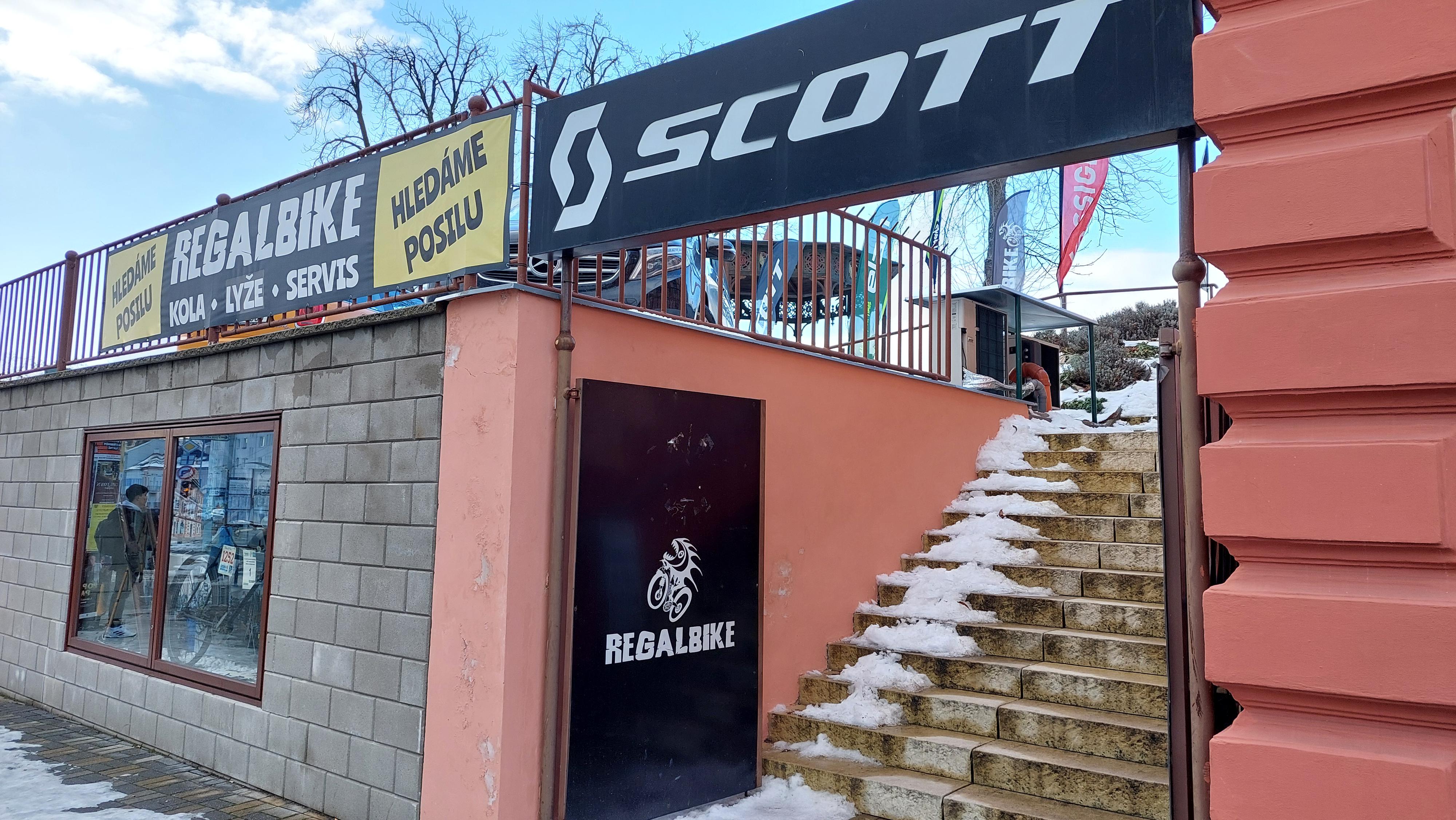 RegalBike - Martin Podsedník foto 2