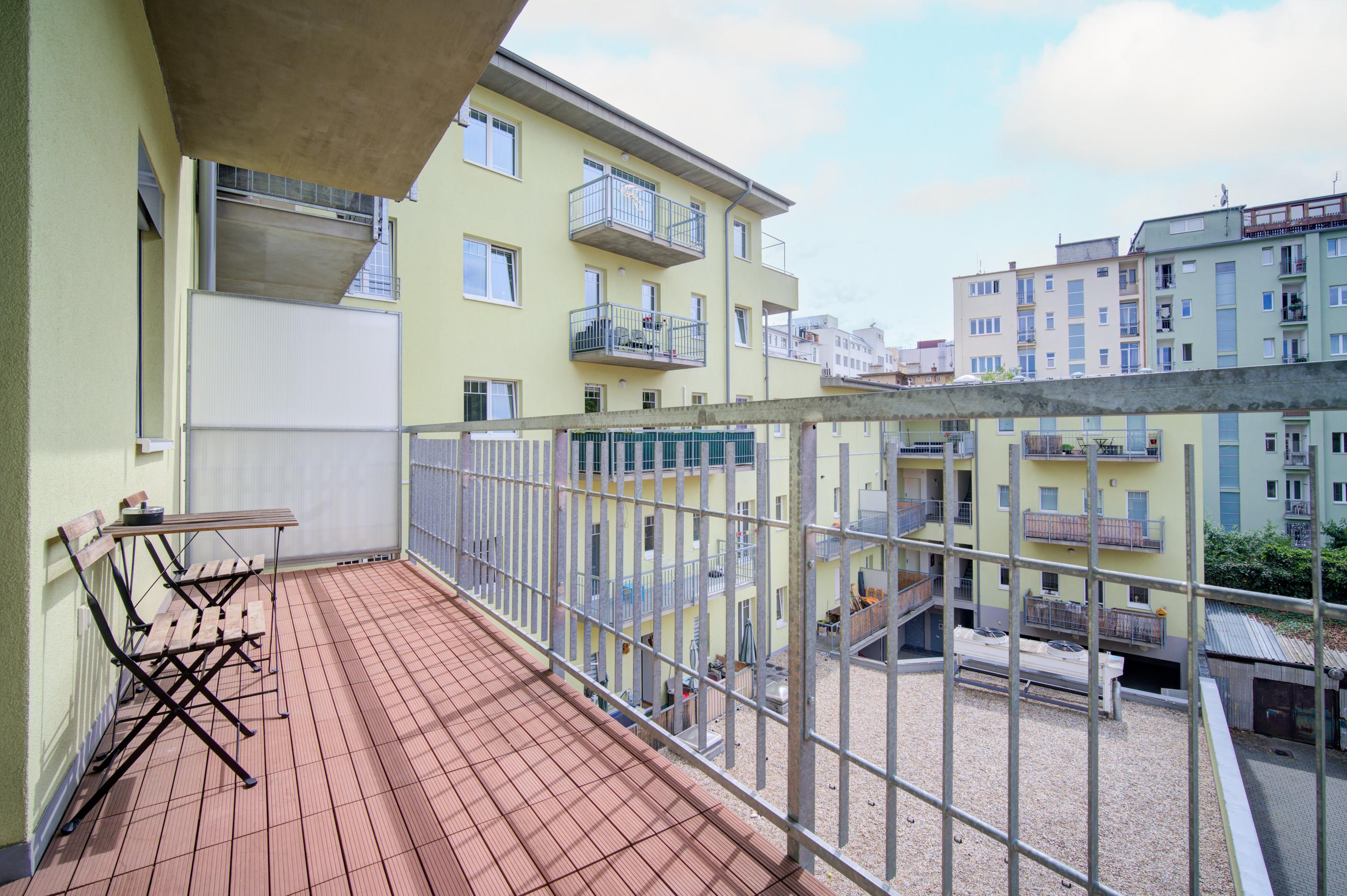 Urban Apartments by Homester