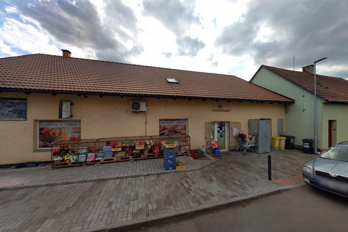 Můjobchod - Potraviny Libáň