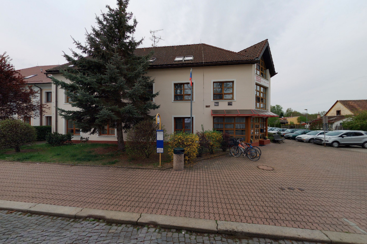 Domov důchodců Zdislava Třebechovice foto 2