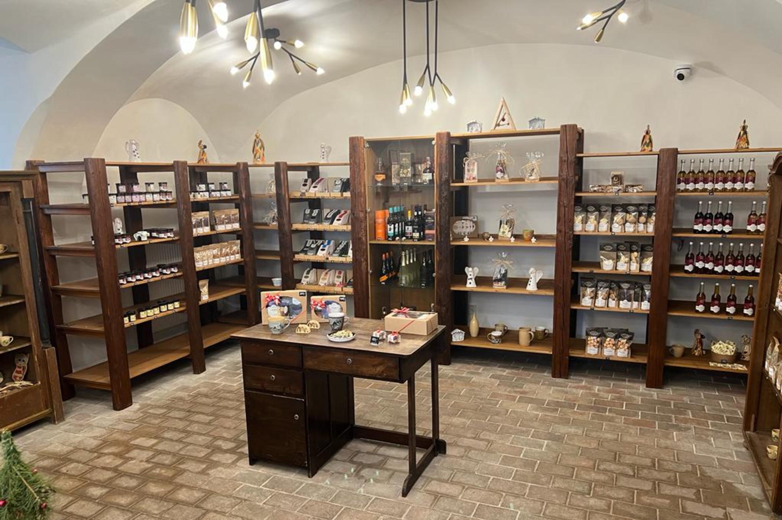 Čokoládovna Drahonice