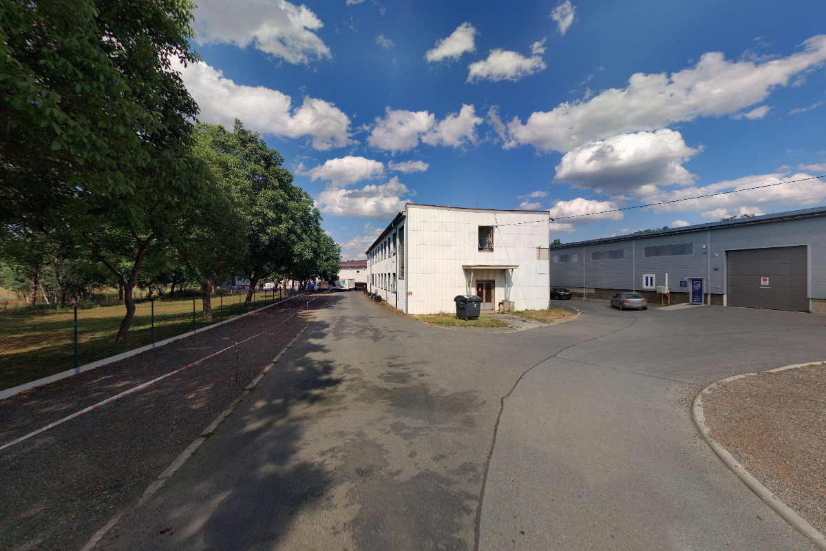 UPS - United Parcel Service Czech Republic s.r.o.