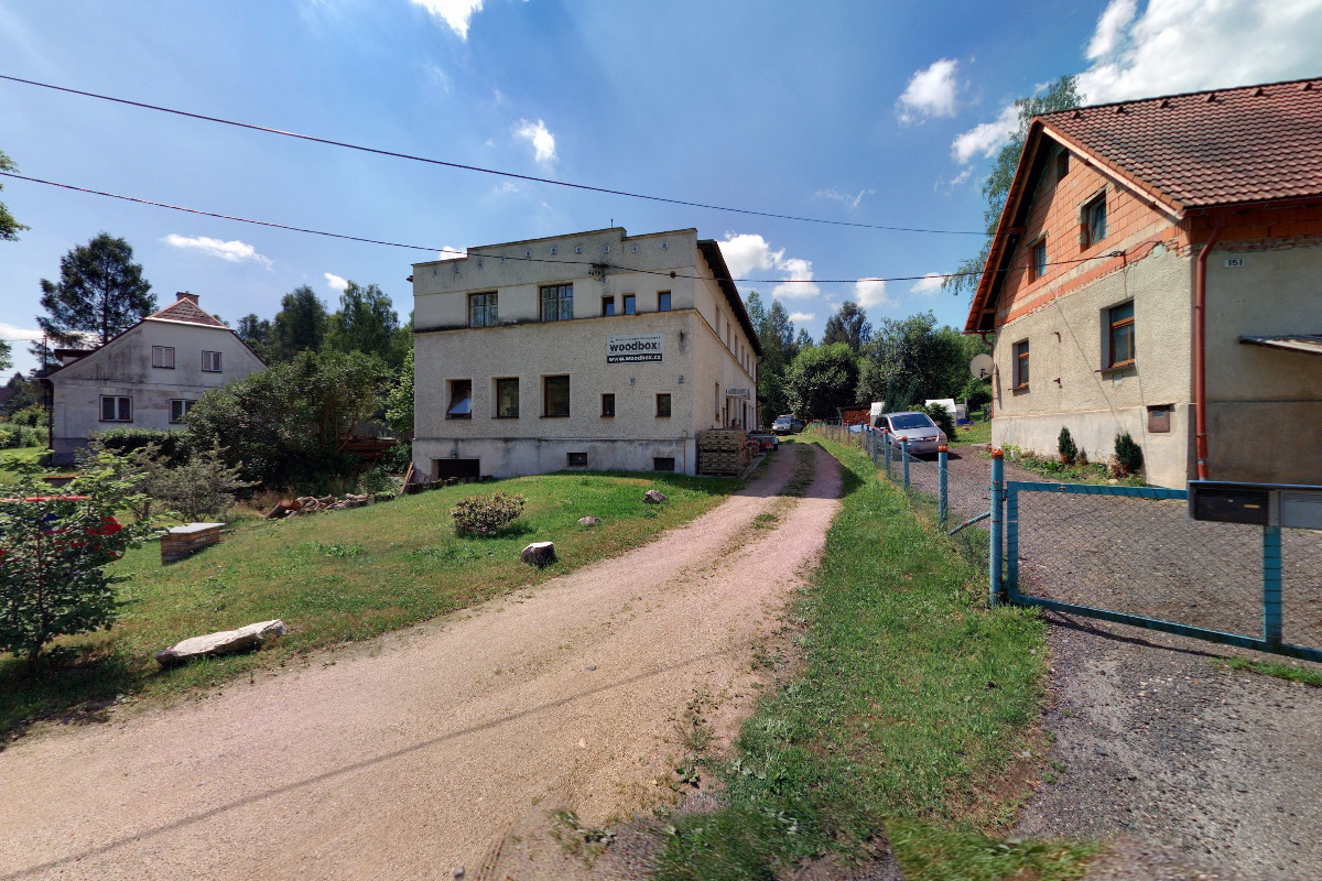 Dřevěné obaly Šustek