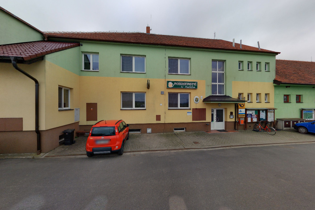 Místní knihovna Kouty