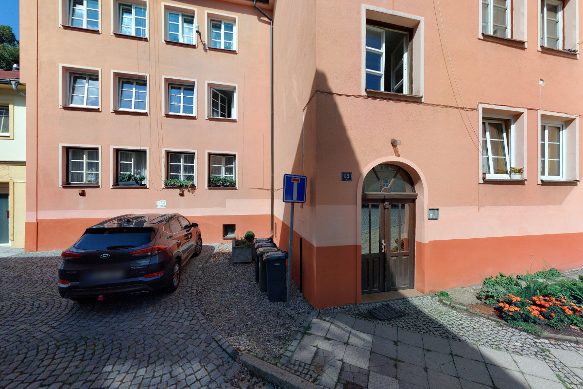 I&T Apartmán v srdci Broumova