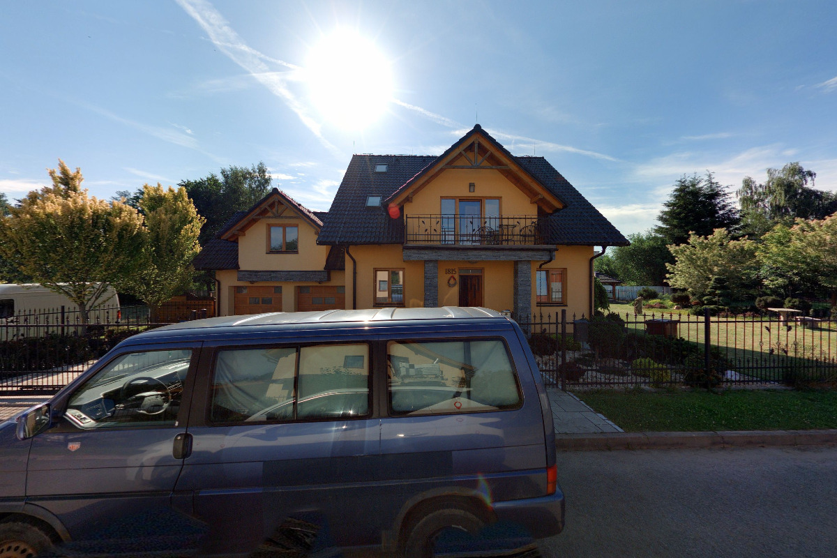 Apartmány u Dubů foto 5