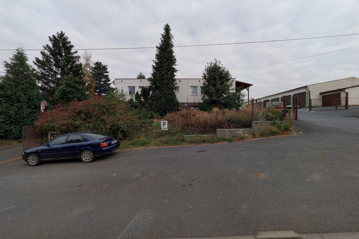 I - LES Spálené Poříčí, s.r.o.