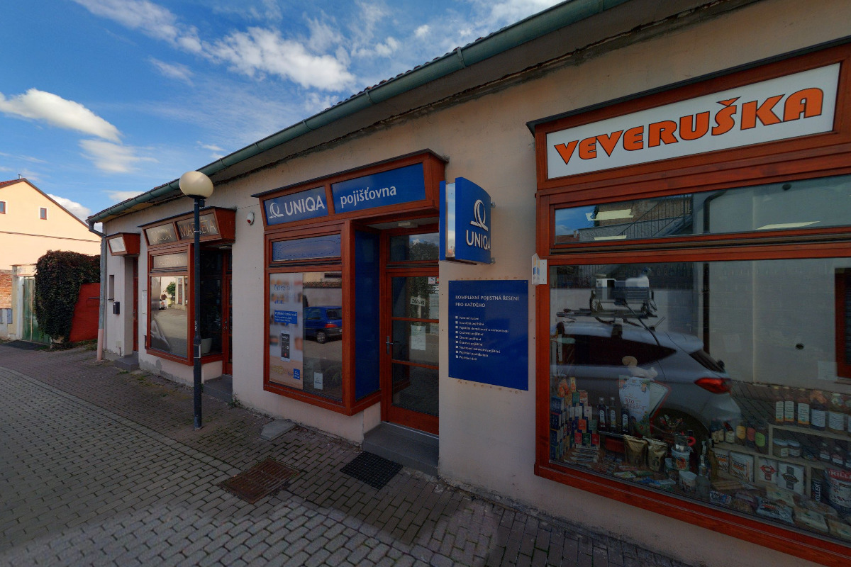 UNIQA pojišťovna, a.s.