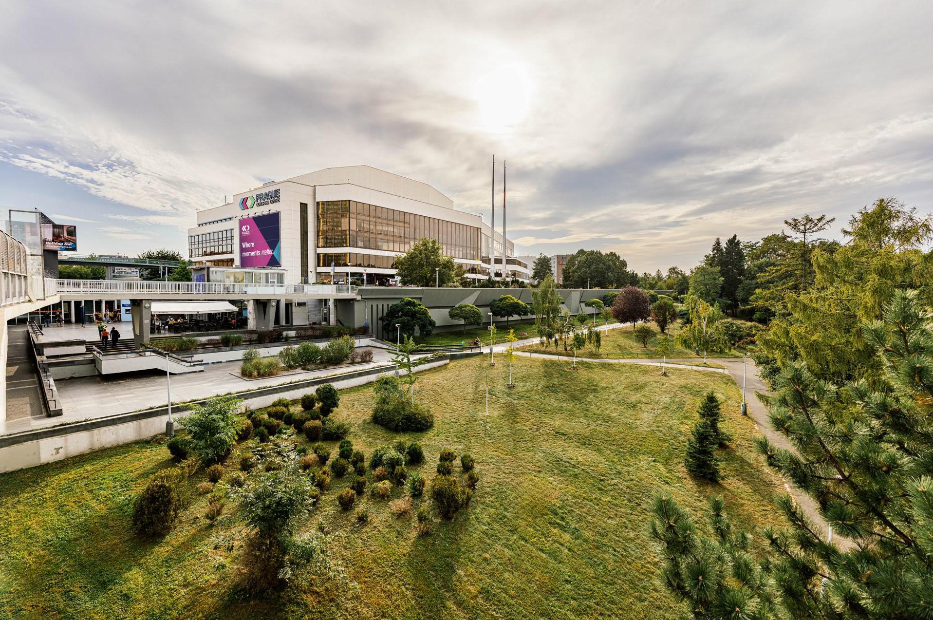 Kongresové centrum Praha, a.s.