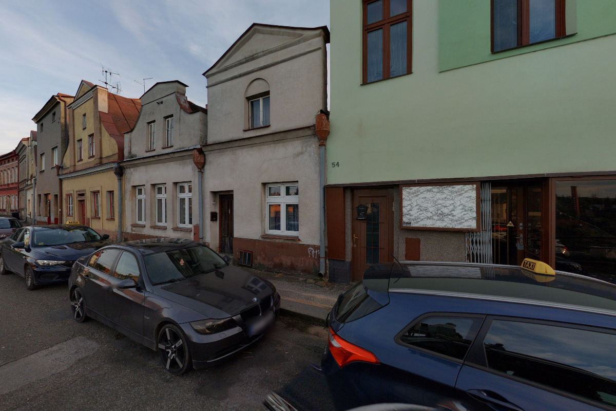 Apartmán v rodinném domě