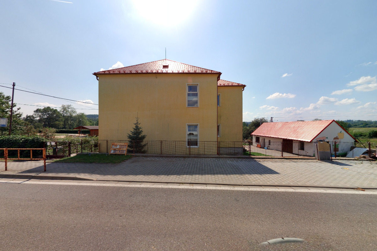 Mateřská škola Ořechov