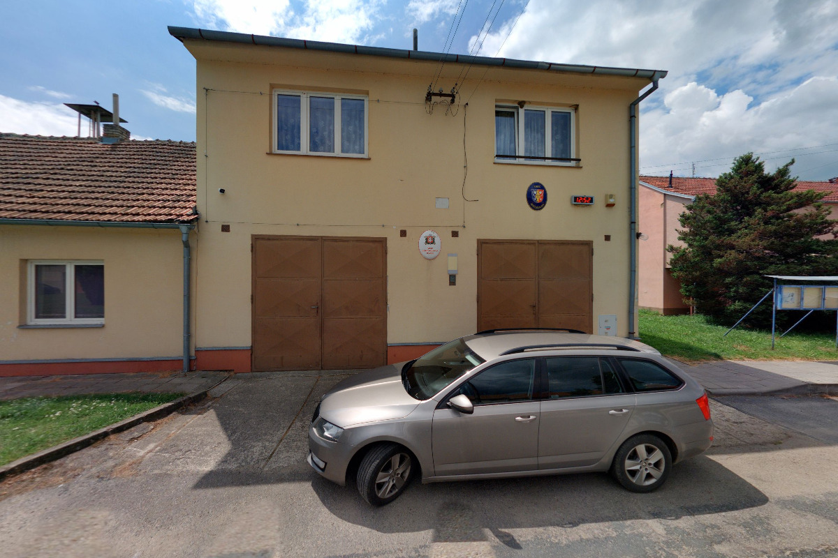 SH ČMS - Sbor dobrovolných hasičů Mouřínov foto 1