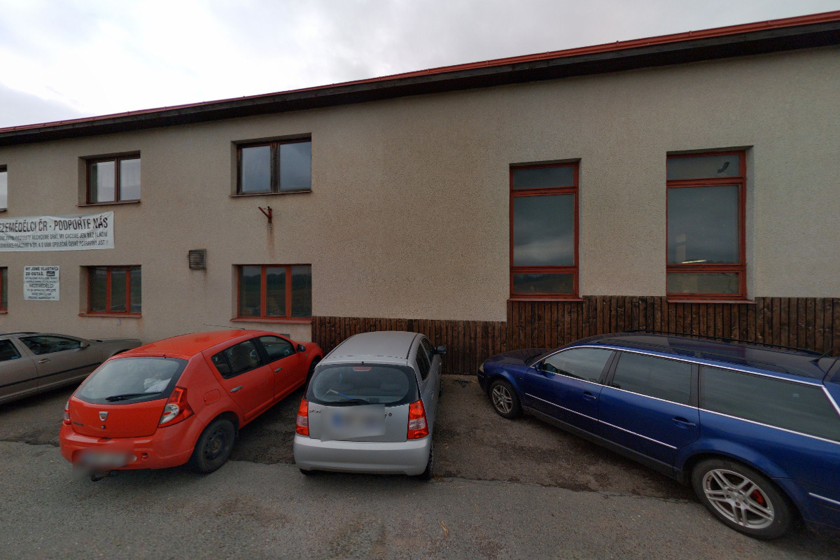 Zemědělské družstvo Ostaš foto 2