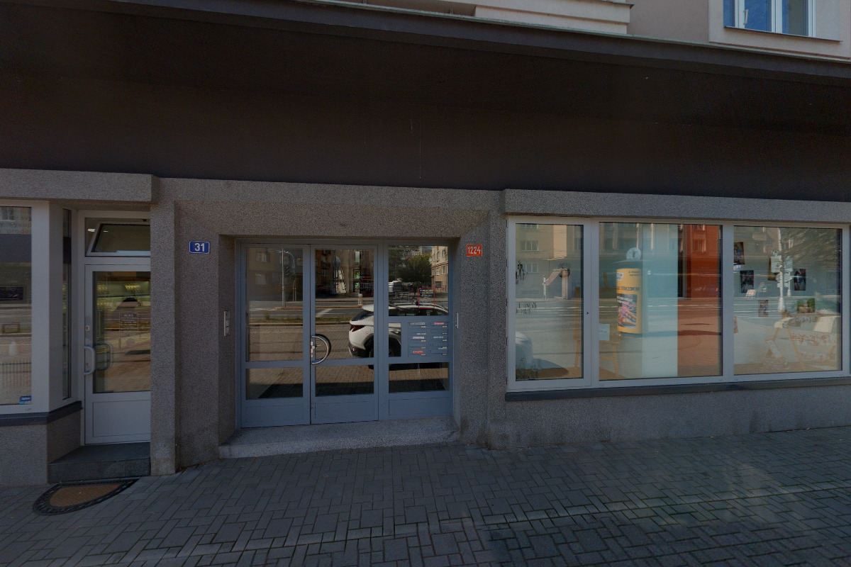 Vlasová stylistka Petra Pešinová