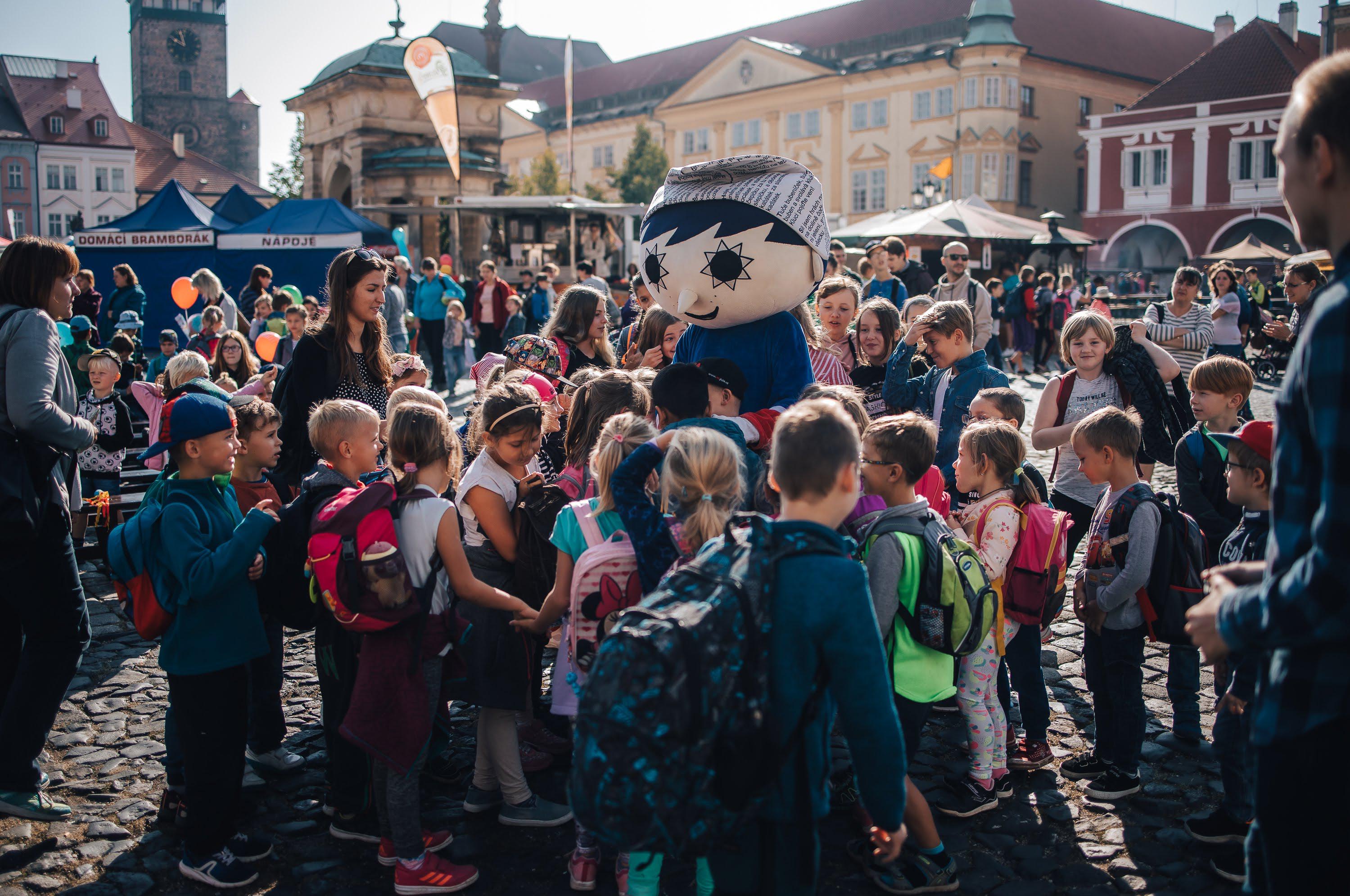 Festival Jičín - město pohádky