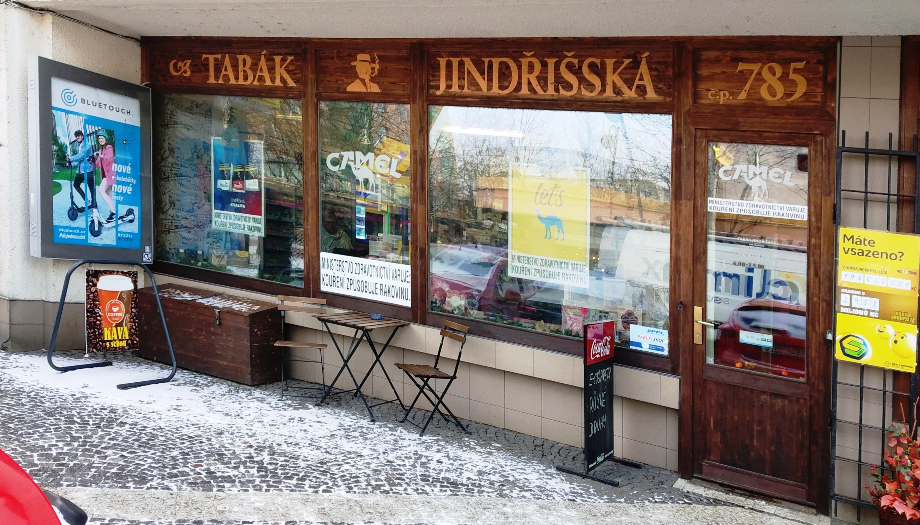 Trafika Karlovina foto 3