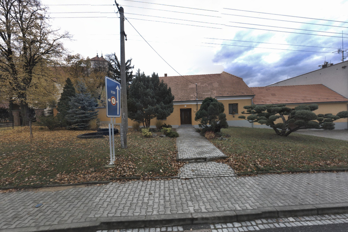 Římskokatolická farnost Archlebov