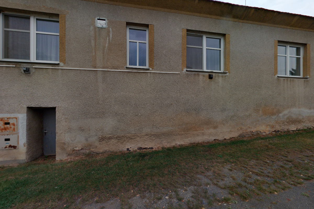 Střížovice - obecní úřad