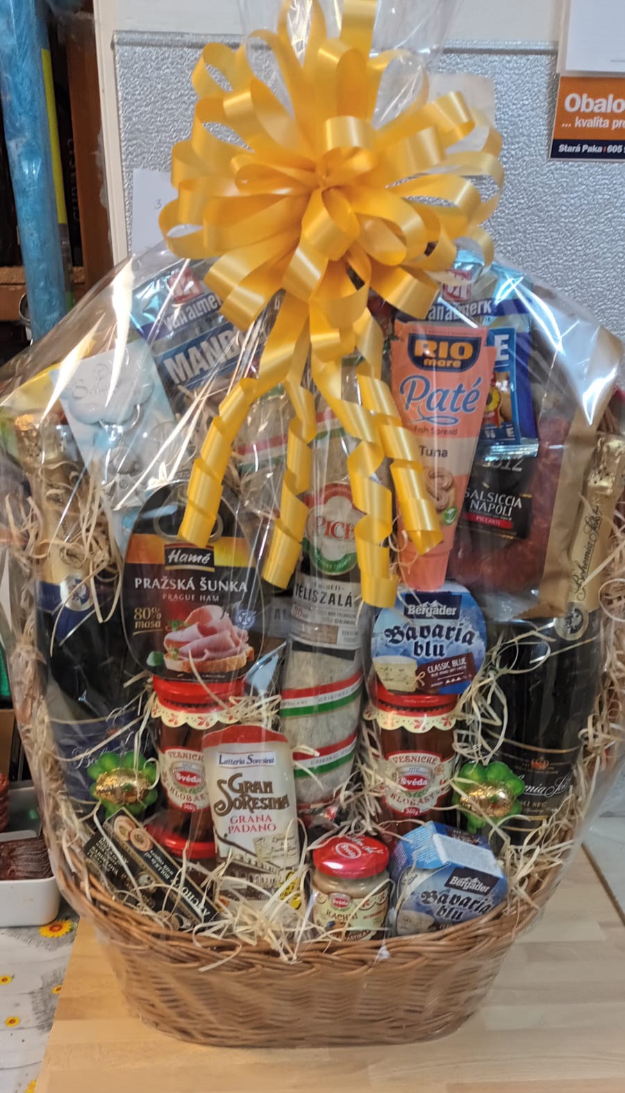 Prodejna Delikates foto 2