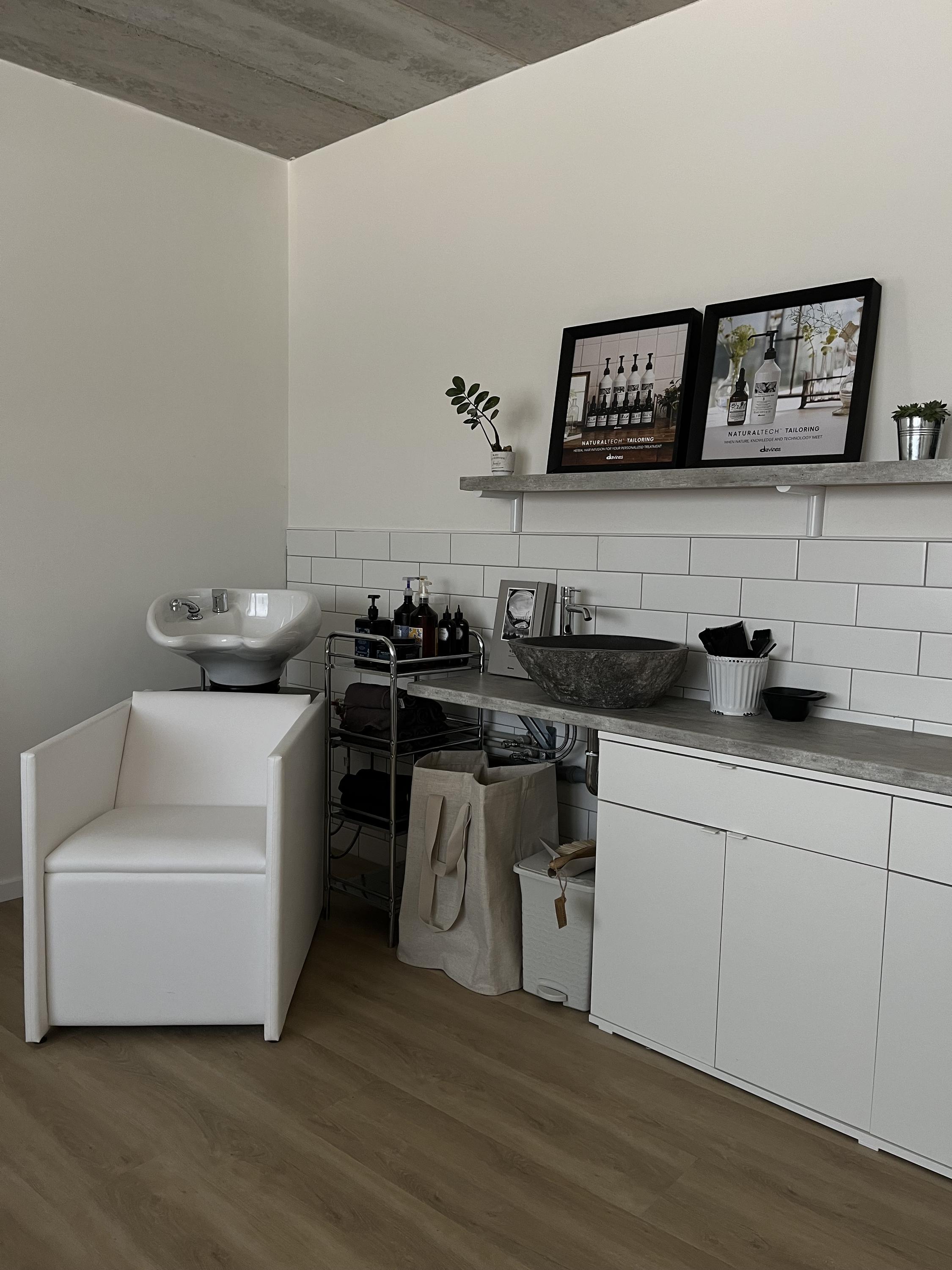 Kadeřnictví Lucie Holzknechtová foto 3