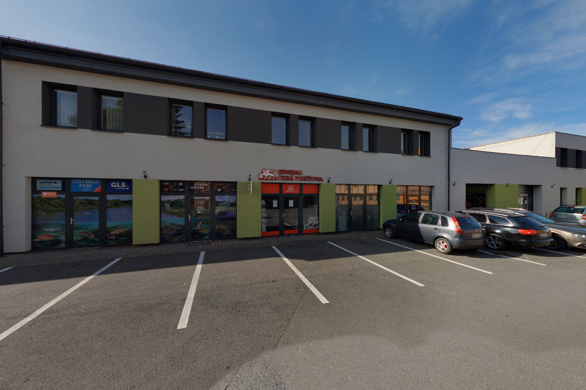 GENERALI ČESKÁ POJIŠŤOVNA