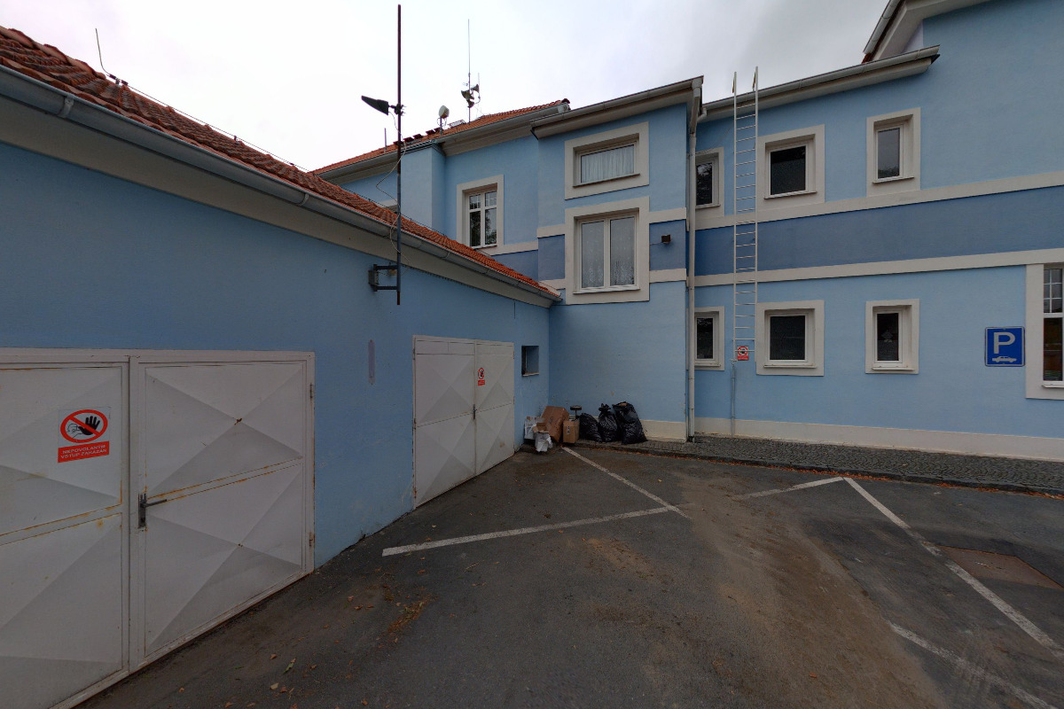 Bělá nad Radbuzou - městský úřad foto 5