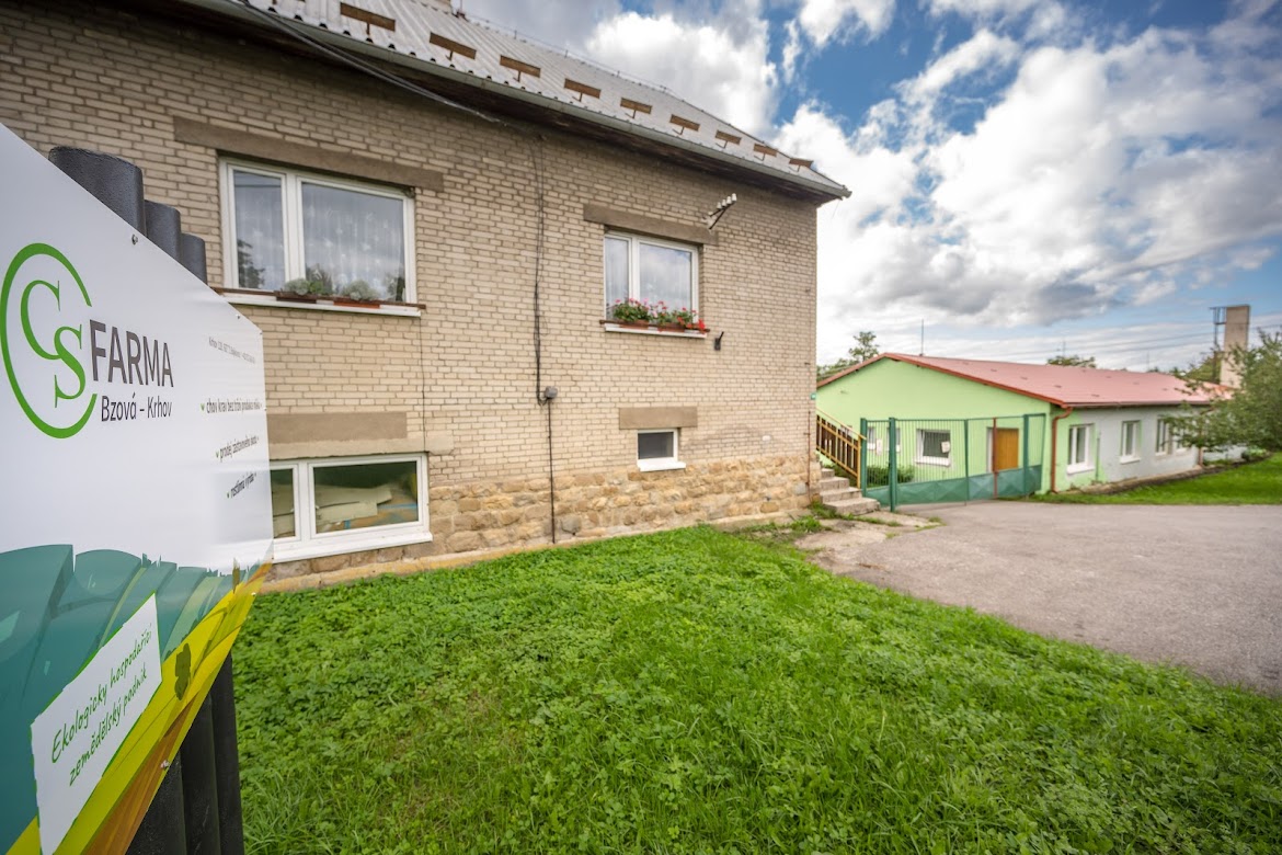 CS FARMA Bzová - Krhov, družstvo