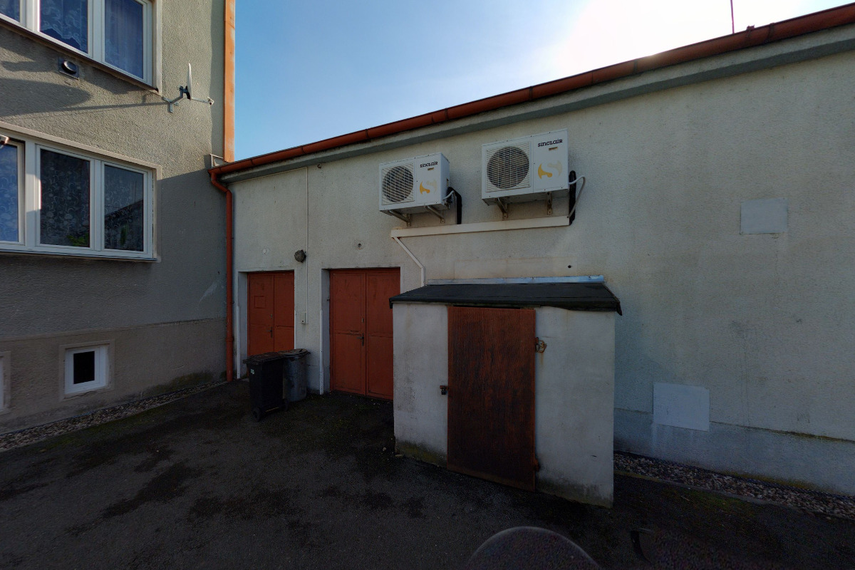 JEDNOTA, spotřební družstvo v Podbořanech - COOP