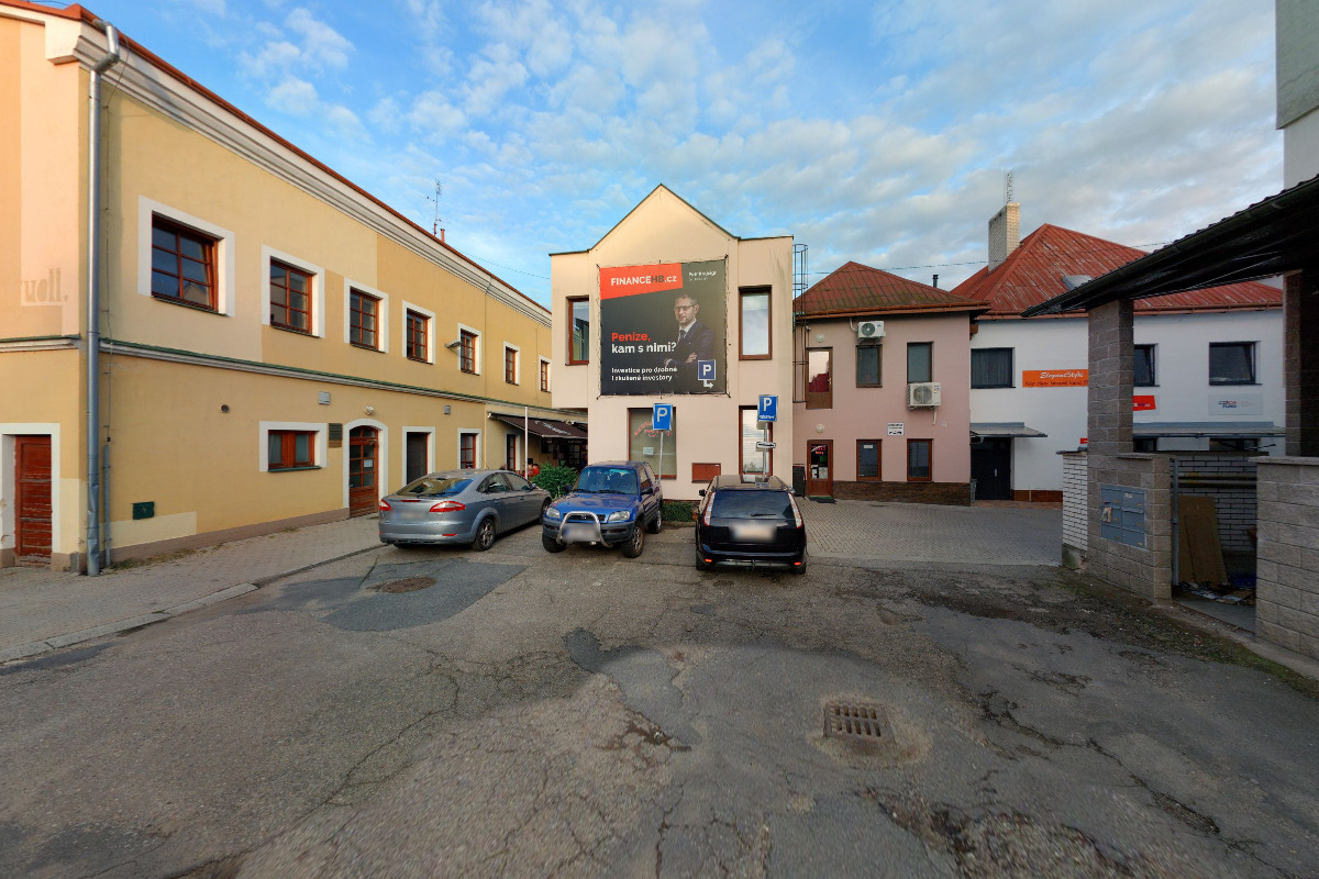 Zbyněk Pospíchal - Finance&Reality