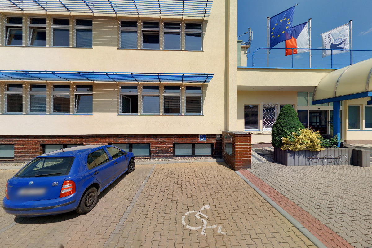 Vodovody a kanalizace Mladá Boleslav, a.s.