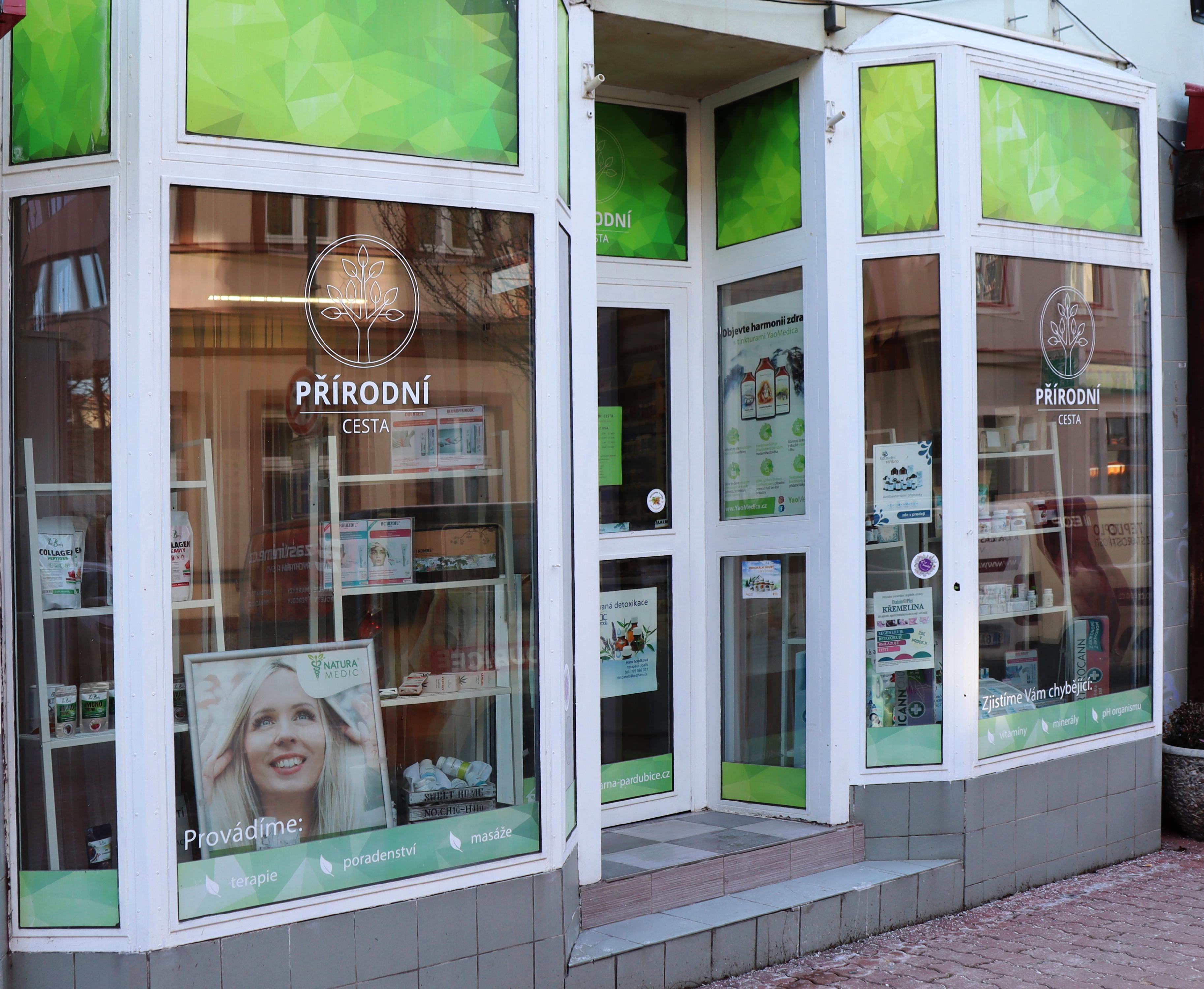 Přírodní cesta, detoxikace Joalis foto 2