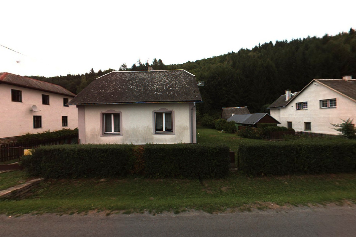 Karel Čapka - obchodní a stavební činnost