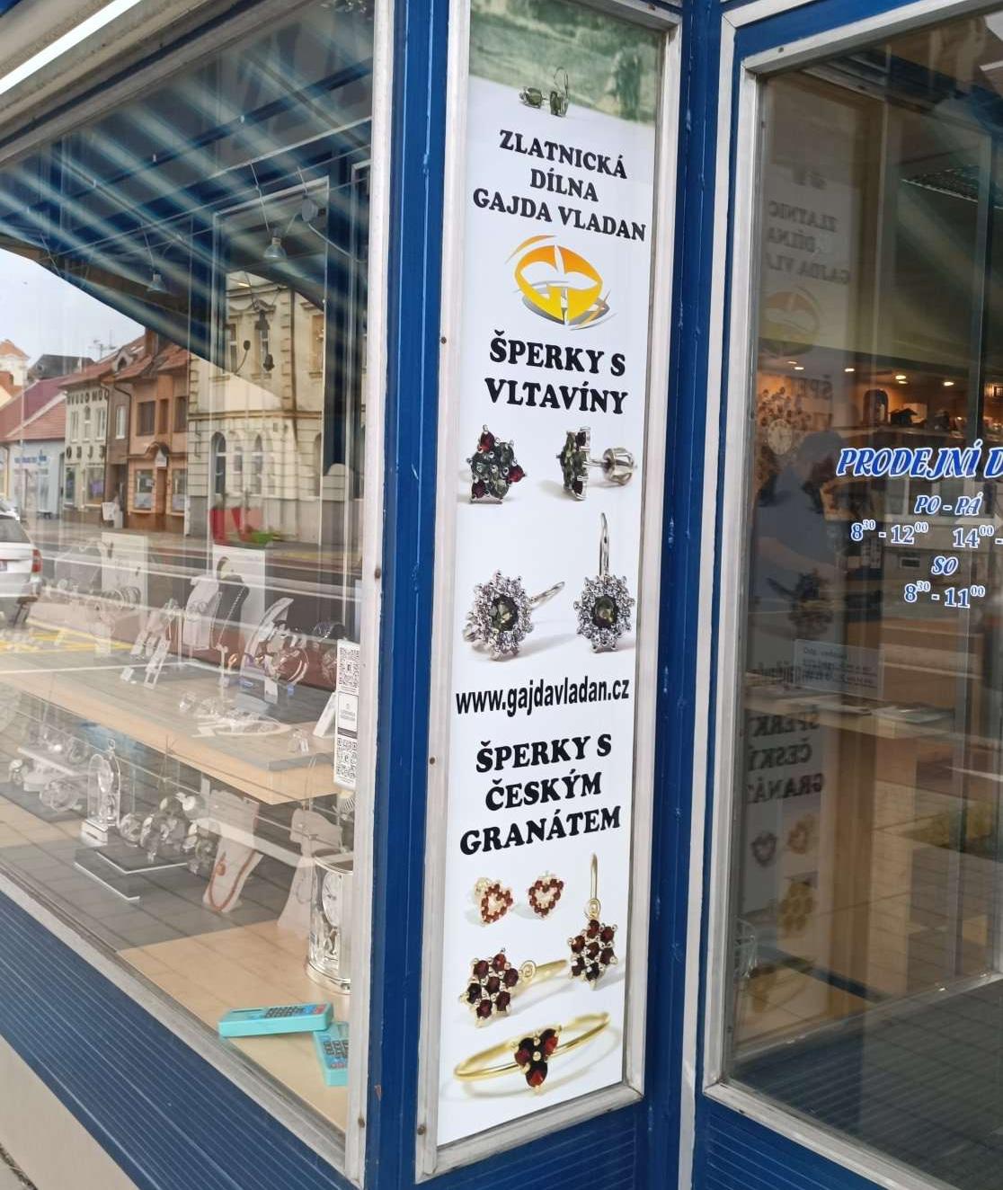 Zlatnická dílna Gajda Vladan foto 2