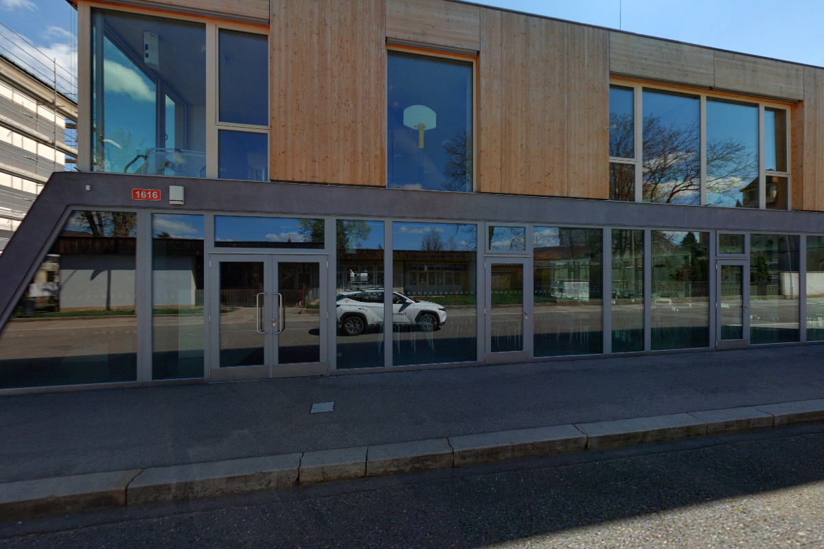 Dům dětí a mládeže Na Výstavišti, Mladá Boleslav, Husova 201