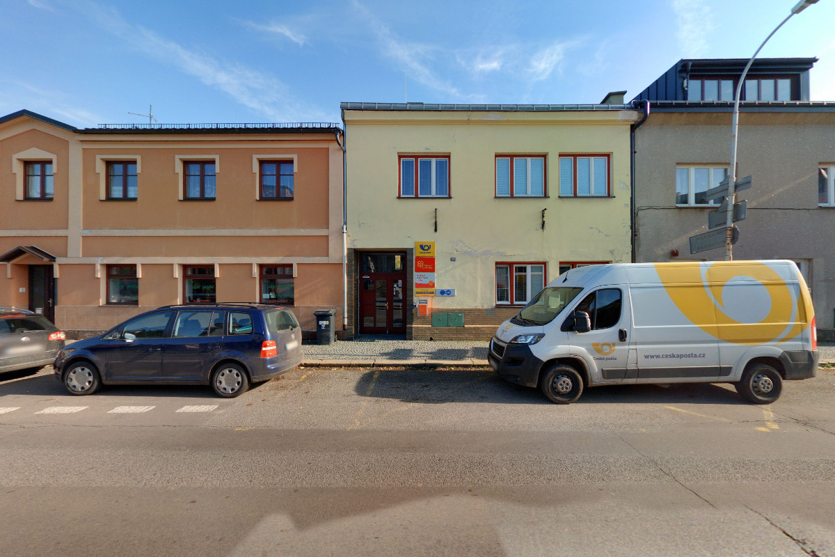 Pošta Lomnice nad Popelkou foto 4