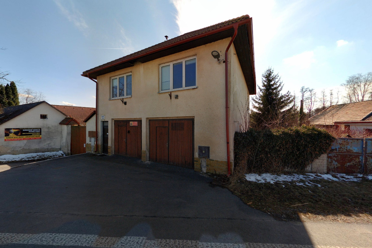 Obecní knihovna Hubenov